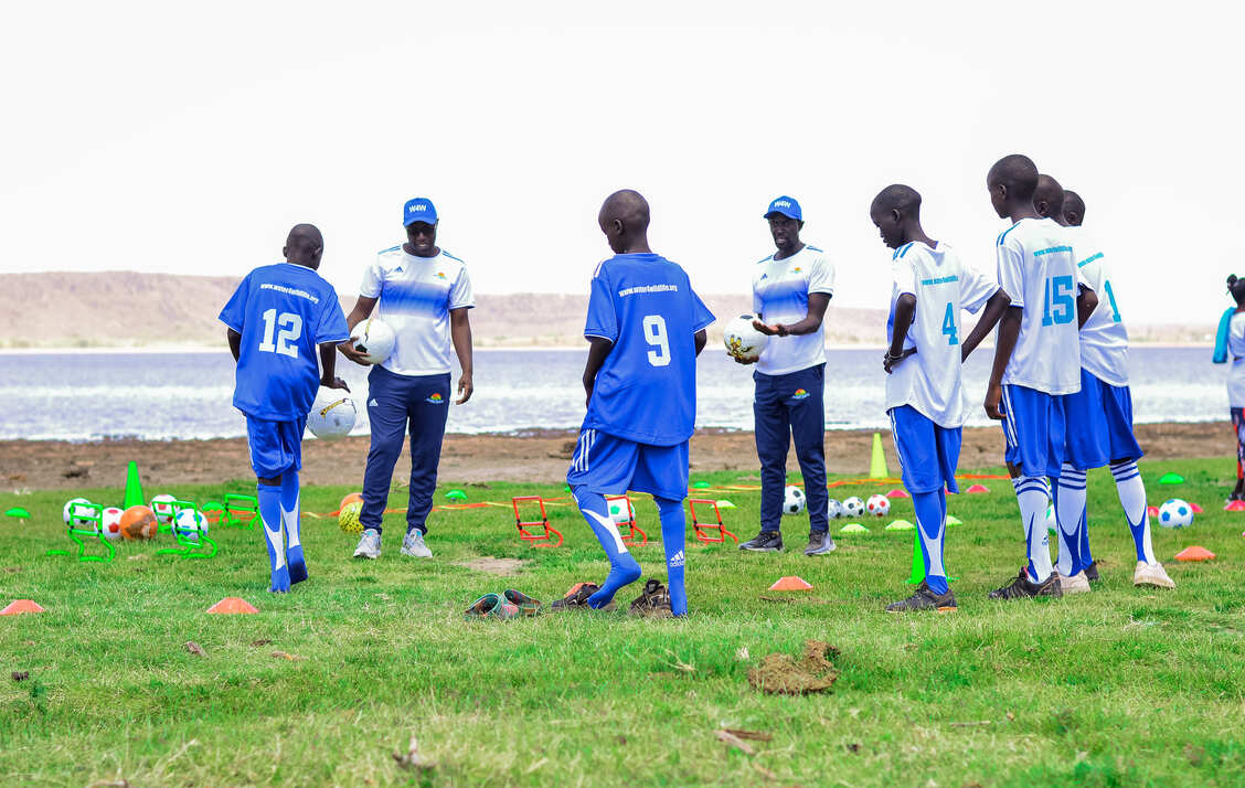 <strong>Water4Wildlife Foundation Celebrates World Wetlands Day With An Eco-Friendly Football Tournament</strong>
