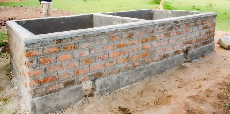 <strong>Eco Brick Bin Construction at St. John’s Paul Primary School</strong>