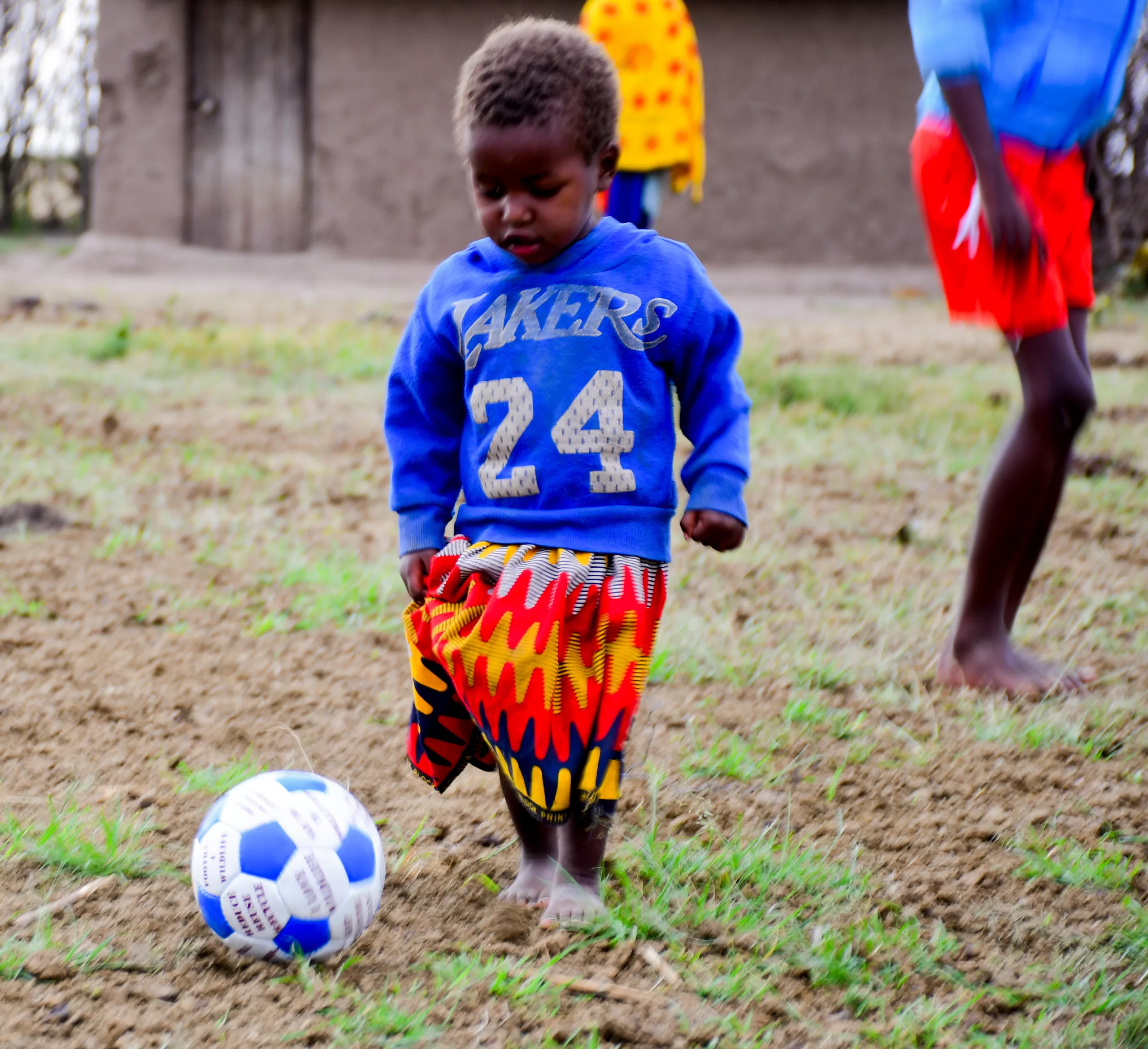 Reflecting on the Success of StreetFootball4Children